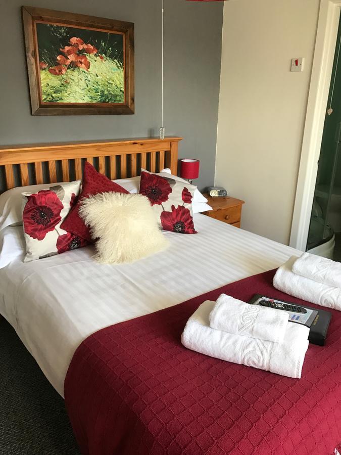 Rainbow Lodge Guest House 플리머스 외부 사진