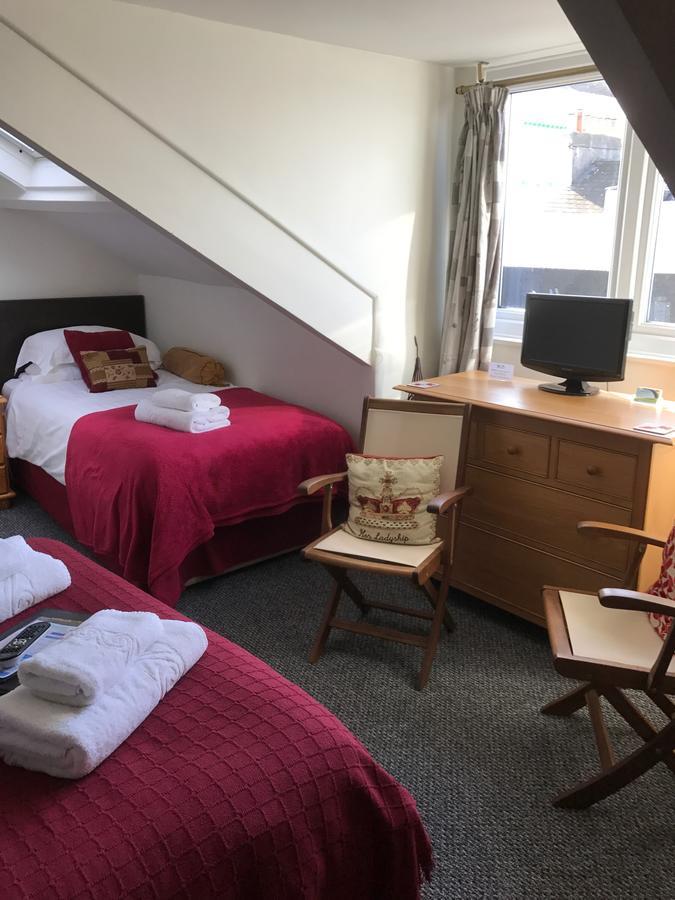 Rainbow Lodge Guest House 플리머스 외부 사진