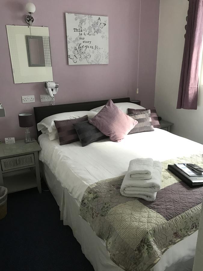 Rainbow Lodge Guest House 플리머스 외부 사진