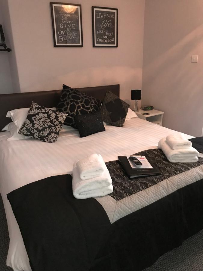 Rainbow Lodge Guest House 플리머스 외부 사진