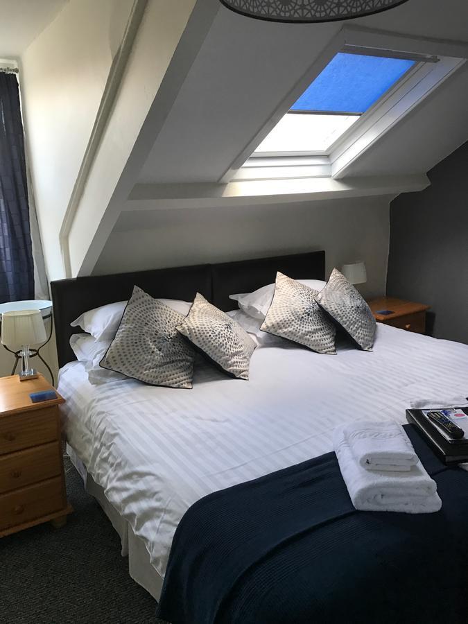 Rainbow Lodge Guest House 플리머스 외부 사진
