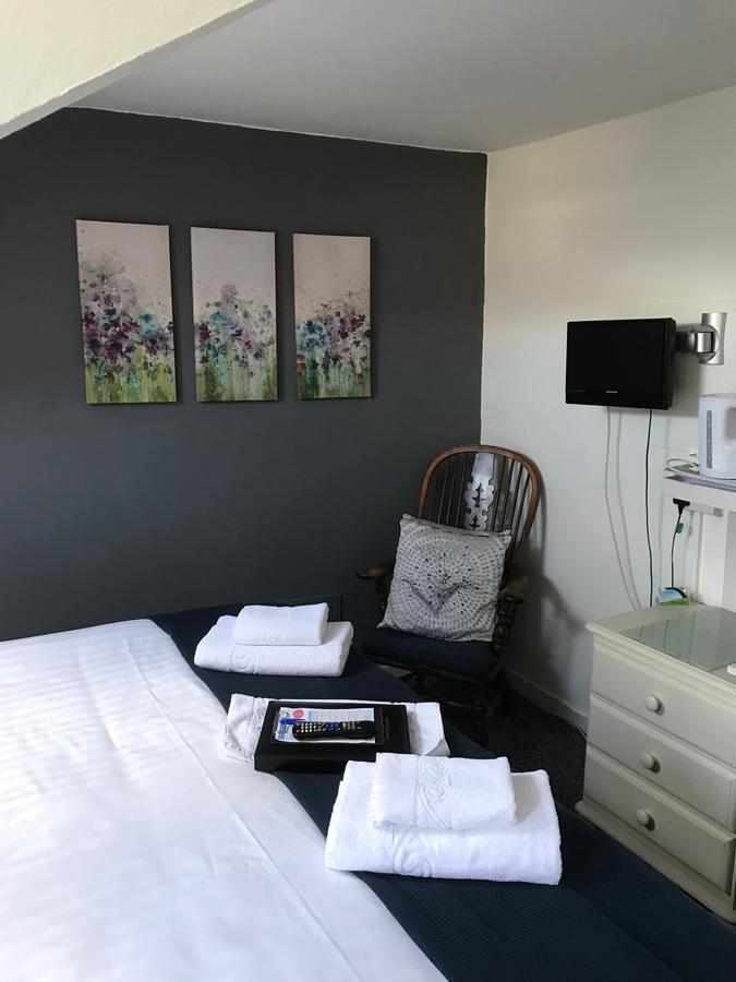 Rainbow Lodge Guest House 플리머스 외부 사진
