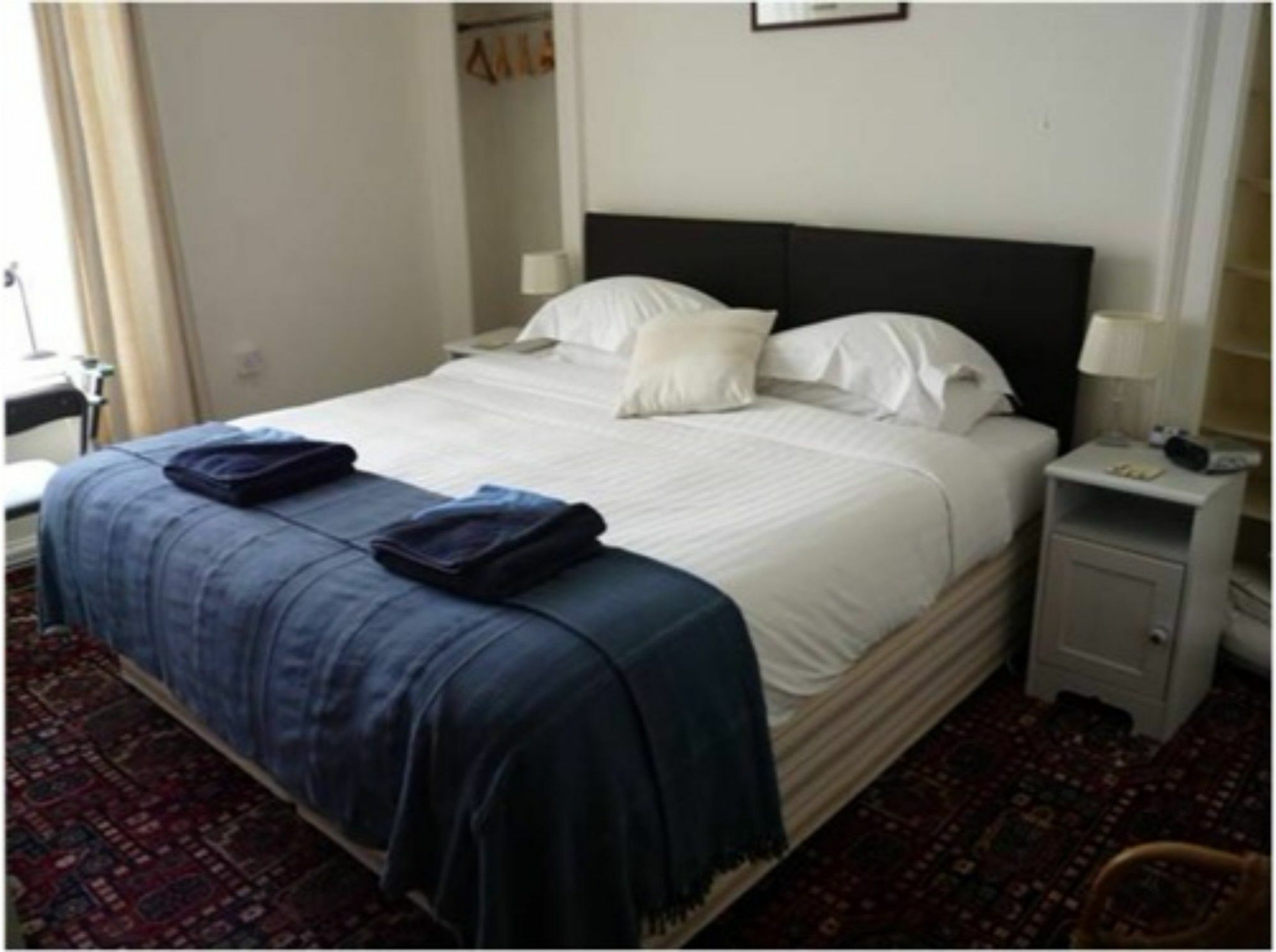 Rainbow Lodge Guest House 플리머스 외부 사진